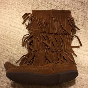 Native boots